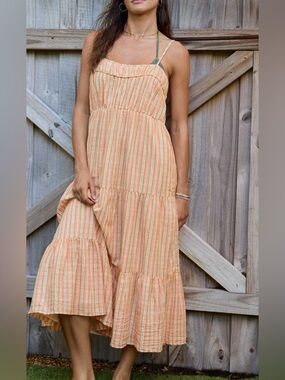 aerie | Dresses | Aerie Gray Ribbed Polo Midi Dress | Poshmark